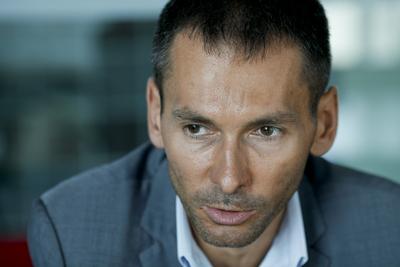 Tomasz Czechowicz, wiceprezes MCI Management