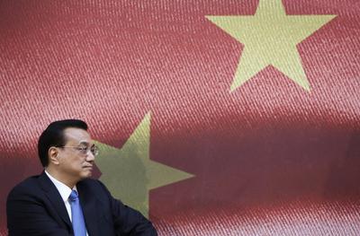 Li Keqiang, premier Chin (fot. Bloomberg)