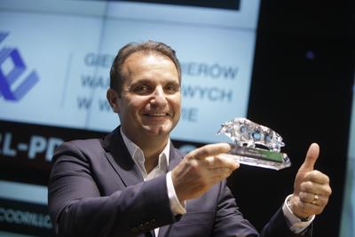 Marek Dworczak, prezes CDRL