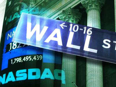 NYSE, Wall Street