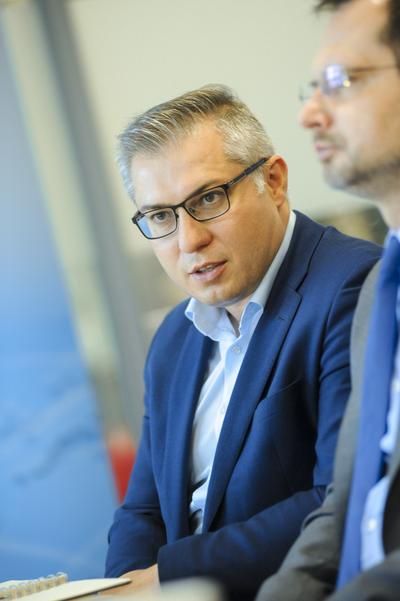 prof. Krzysztof Giannopoulos