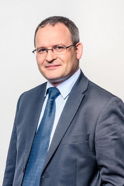 Wiceminister zdrowia Maciej Miłkowski