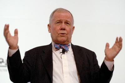 Jim Rogers, fot. Bloomberg