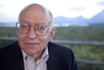 Martin Feldstein, fot. Bloomberg