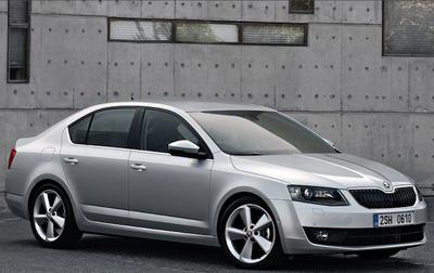 Nowa Skoda Octavia fot. Skoda