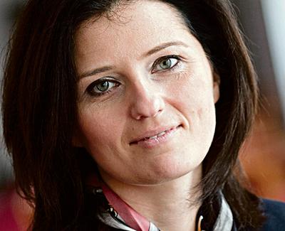 SSE czekają poważne zmiany. Chcemy ściągnąć nowych inwestorów — mówi wiceminister gospodarki Ilona Antoniszyn-Klik (FOT. MW)