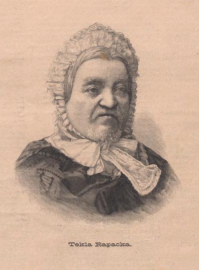 Tekla Rapacka
