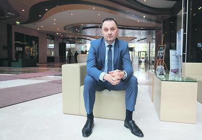 Piotr Karnkowki, szef BPH TFI