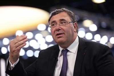 Patrick Pouyanné
