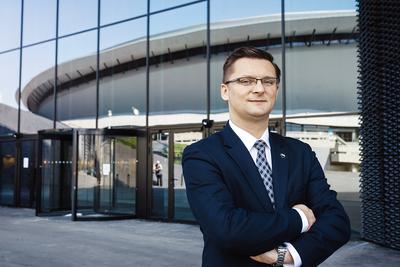 KATOWICE NA LODZIE: