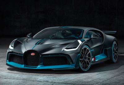 Bugatti divo