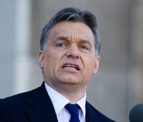 Wiktor Orban, fot. Bloomberg