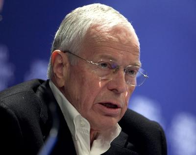Edmund Phelps, fot. Bloomberg