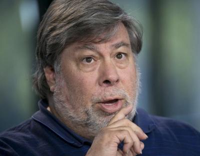 Steve Wozniak, fot. Bloomberg