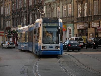Kraków. FOT. Photobeppus, CC BY-SA 2.0