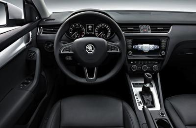Nowa Skoda Octavia fot. Skoda
