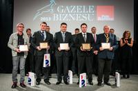 Fotorelacja z gali Gazele Biznesu 2013 w Poznaniu