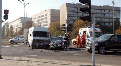 Ostatni weekend pokazał nam, że akcje uświadamiające polskich użytkowników dróg muszą być prowadzone stale.