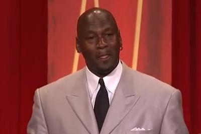 Michael Jordan fot. YouTube