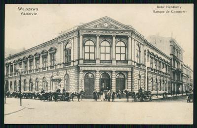 Bank Handlowy w Warszawie