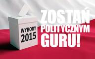 Prawie znaleźliśmy politycznego guru