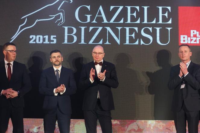 Fotorelacja z gali Gazele Biznesu 2015 w Sopocie