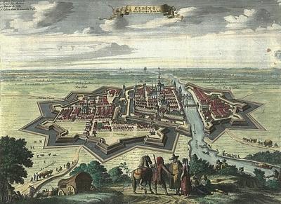 Elbląg w XVIII wieku