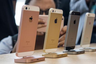 Smartfon iPhone SE