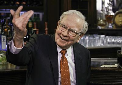 Warren Buffett