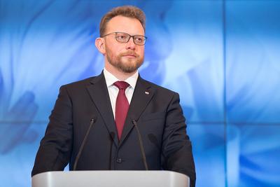 Łukasz Szumowski zainicjował debatę "Wspólnie dla zdrowia"