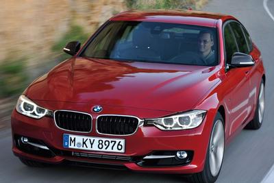 BMW serii 3 Sport (fot. BMW)