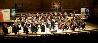 Orkiestra Sinfonia Varsovia, fot. OSV