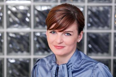 Aldona Janicka, ECDF