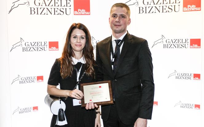 Fotogaleria z gali Gazele Biznesu 2015 w Olsztynie