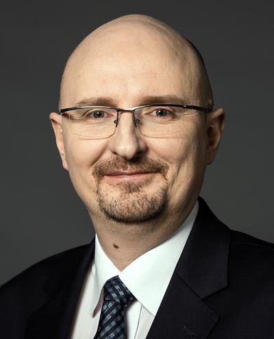 Zmiana warty: Marcin
Pachucki związany jest z nadzorem od 2001 r.