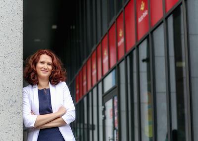 Konieczność: Błędem byłoby nie nagłaśniać działań z zakresu employer brandingu, gdy wszyscy pracodawcy chcą się jak najlepiej zaprezentować - mówi Justyna Siwek, kierownik działu rekrutacji Poczty Polskiej.