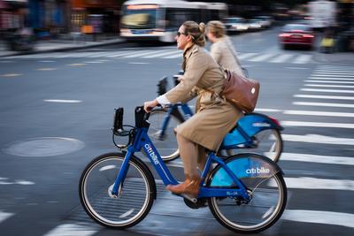 Citi Bike w Nowym Jorku
