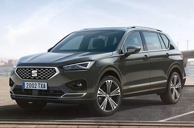 Seat tarraco