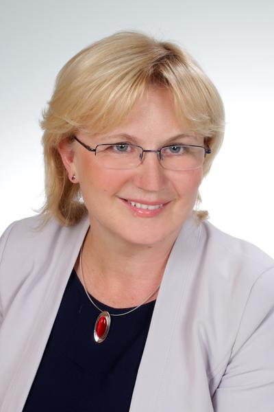 Prof. dr hab. n. med. Małgorzata Myśliwiec