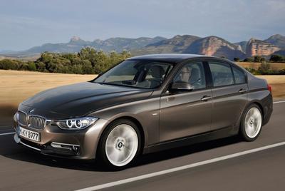 BMW serii 3 Modern (fot. BMW)