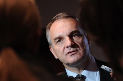 Wicepremier Waldemar Pawlak (fot. Puls Biznesu_Tomasz Pikuła)