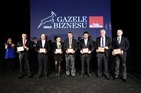 Fotorelacja z gali Gazel Biznesu 2012 w Warszawie