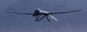 Dron, fot. Bloomberg