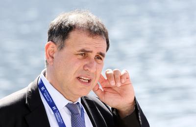 Nouriel Roubini, fot. Bloomberg