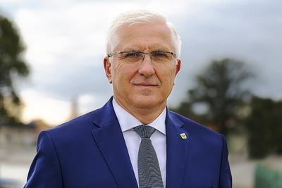 Wadim Tyszkiewicz, prezydent Nowej Sol