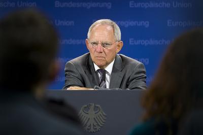 Wolfgang Schaeuble