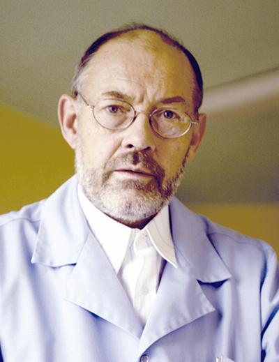 Prof. dr hab. n. med. Jerzy Jabłecki
