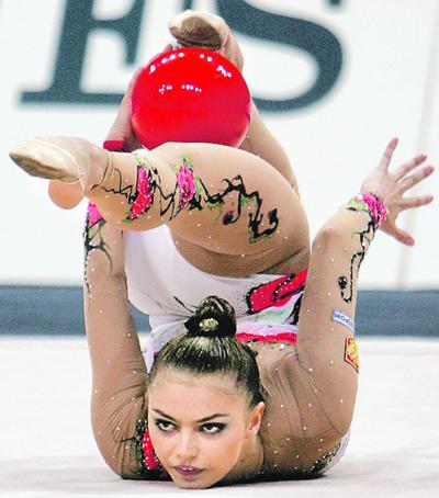 Alina Kabajewa