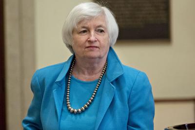 Janet Yellen