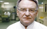 Prof. Jerzy Sadowski, chirurg, kardiochirurg, transplantolog